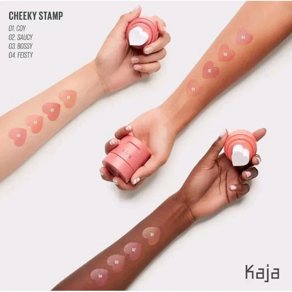 Kaja blush cheeky